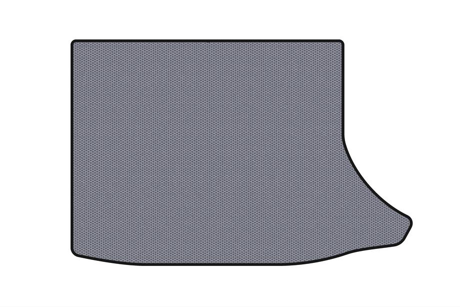 Lexus CT200H 2011-2022 Rubber trunk mat Carsuit (HB, Hybrid, gray) Image