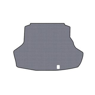 Rubber trunk mat Carsuit (2012-2015, SD, gray) photo 1