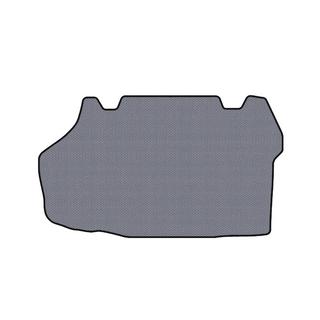 Rubber trunk mat Carsuit (SD, Hybrid, gray) photo 1