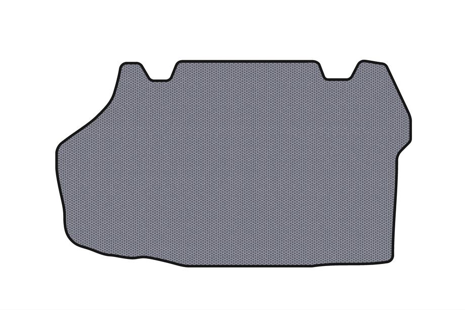 Lexus ES 2012-2018 Rubber trunk mat Carsuit (SD, Hybrid, gray) Photo 1