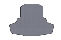 Lexus GS 2005-2011 Rubber trunk mat Carsuit (SD, gray) photo 1