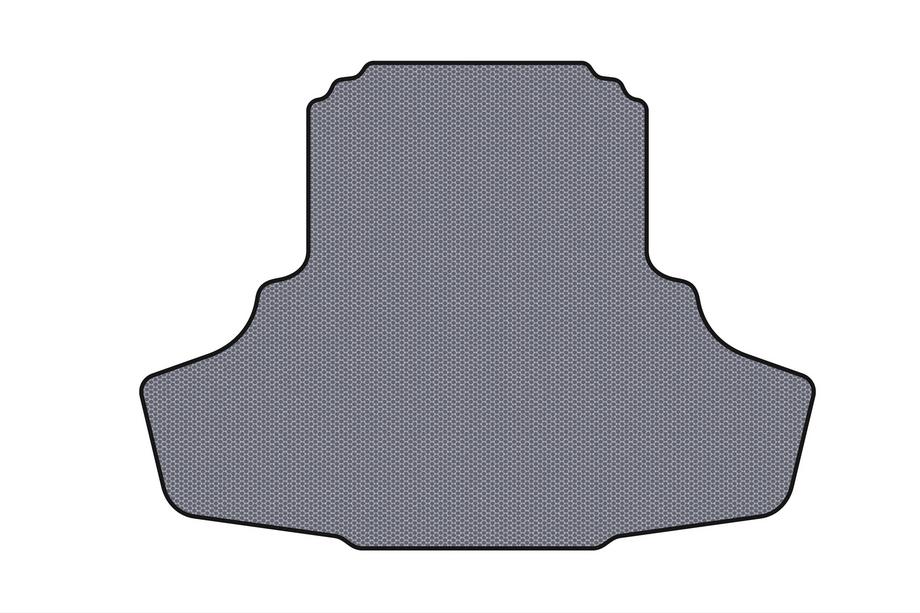 Lexus GS 2005-2011 Rubber trunk mat Carsuit (SD, gray) Image