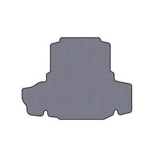 Rubber trunk mat Carsuit (2011-2015, SD, 2WD, gray) Lexus GS 2011-2020 photo 1