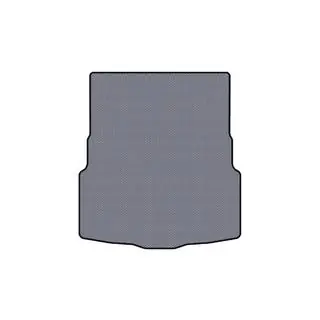 Carsuit Rubber Boot Mat (All-Wheel Drive, Grey) photo 1