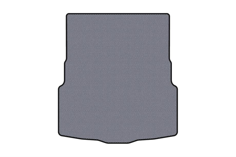 Lexus IS 2005-2013 Carsuit Rubber Boot Mat (All-Wheel Drive, Grey) Image