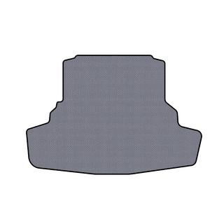 Rubber trunk mat Carsuit (2WD, gray) Lexus IS 2013- photo 1