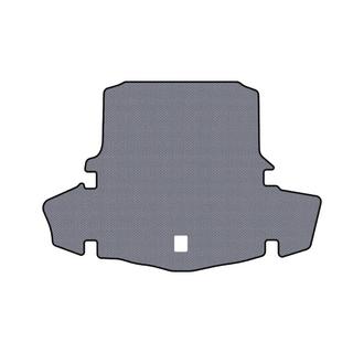 Rubber trunk mat Carsuit (Coupe, grey) Lexus RC 200t 2014- photo 1