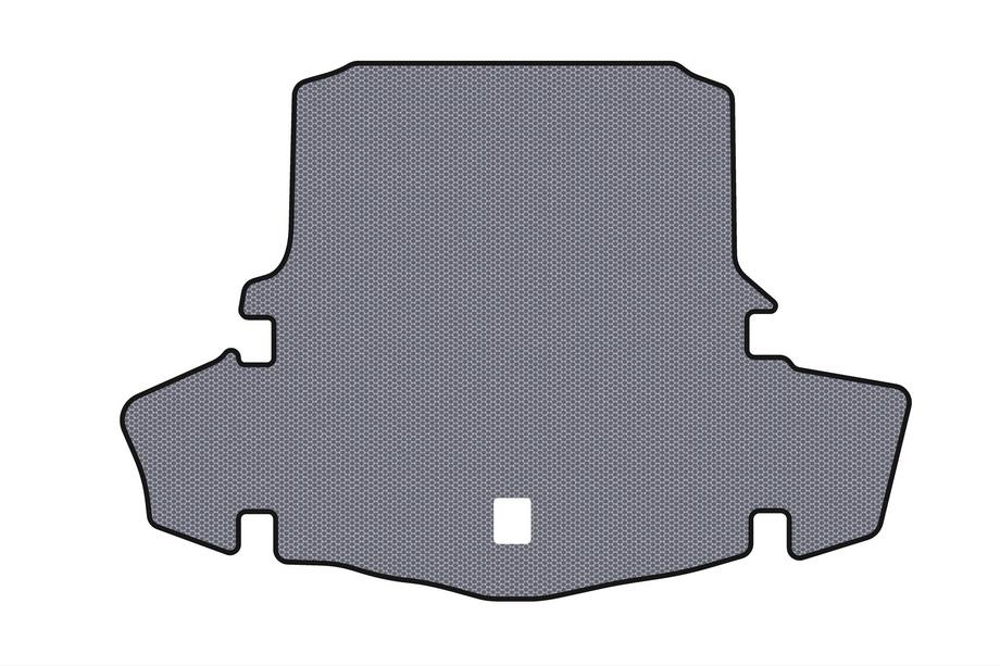 Lexus RC 200t 2014- Rubber trunk mat Carsuit (Coupe, grey) Image