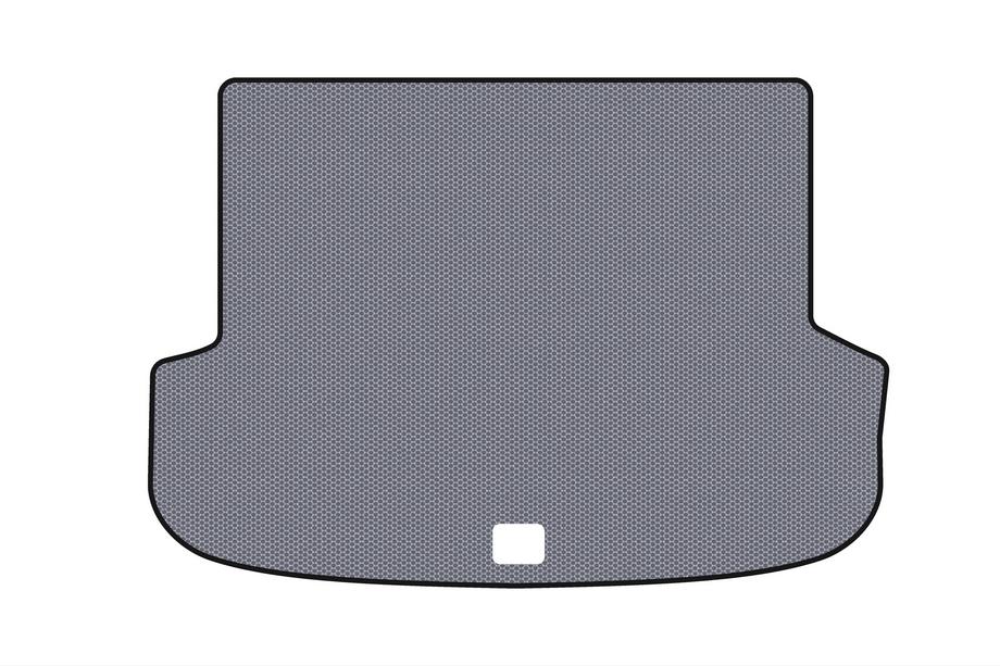 Lexus RX 2016-2022 Rubber Trunk Mat Carsuit (Gray) Image