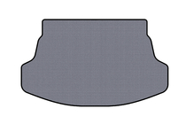 Lexus UX 2018- Rubber trunk mat Carsuit (Hybrid, gray) photo 1