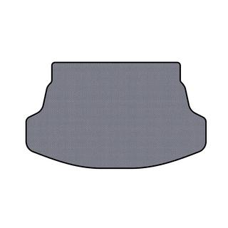 Rubber trunk mat Carsuit (Hybrid, gray) Lexus UX 2018- photo 1