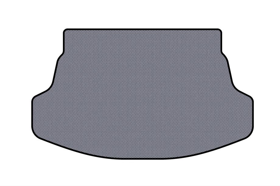 Lexus UX 2018- Rubber trunk mat Carsuit (Hybrid, gray) Image