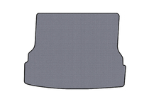 Lifan 520 Breeze 2005-2013 Rubber trunk mat Carsuit (SD, gray) photo 1