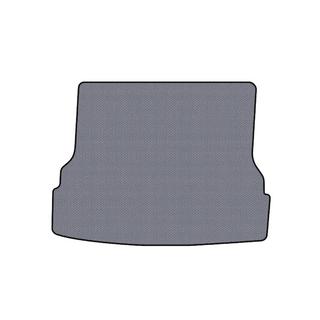 Rubber trunk mat Carsuit (SD, gray) photo 1