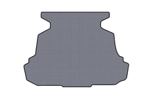 Lifan 620 Solano 2007- Rubber trunk mat Carsuit (SD, gray) photo 1