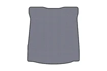 Lincoln Continental 2016-2020 Rubber trunk mat Carsuit (SD, gray) photo 1