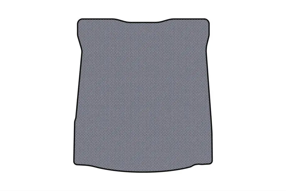 Lincoln Continental 2016-2020 Rubber trunk mat Carsuit (SD, gray) Image