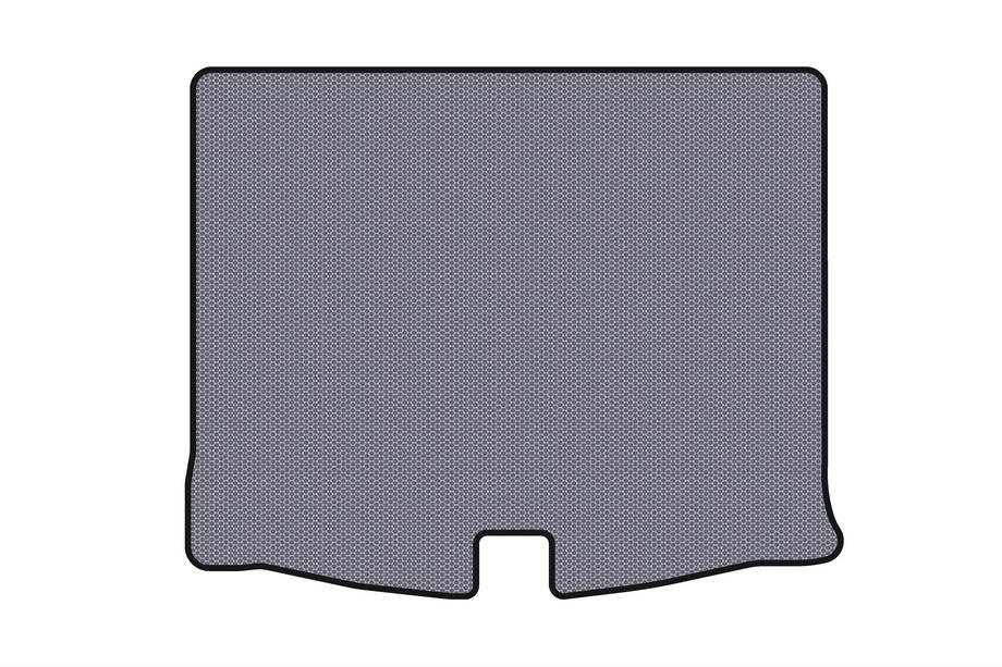 Lincoln MKC 2015- Rubber Trunk Mat Carsuit (Gray) Image
