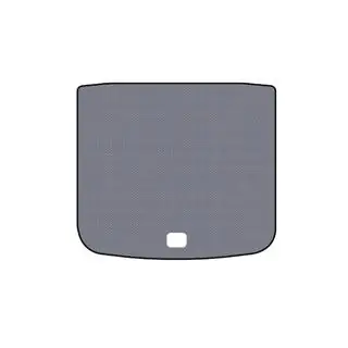 Rubber Trunk Mat Carsuit (Gray)