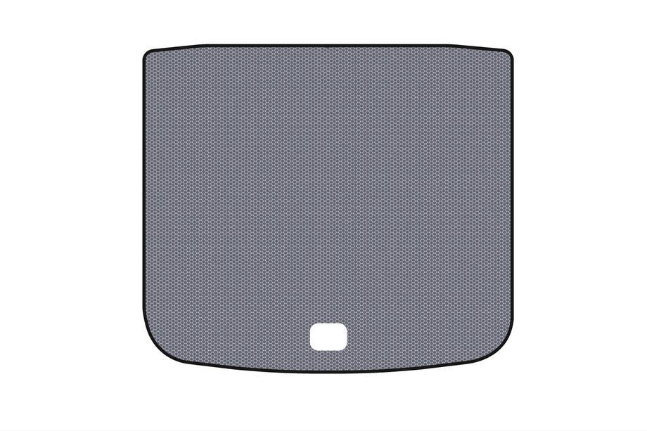 Lincoln MKX 2015- Rubber Trunk Mat Carsuit (Gray) Photo 1