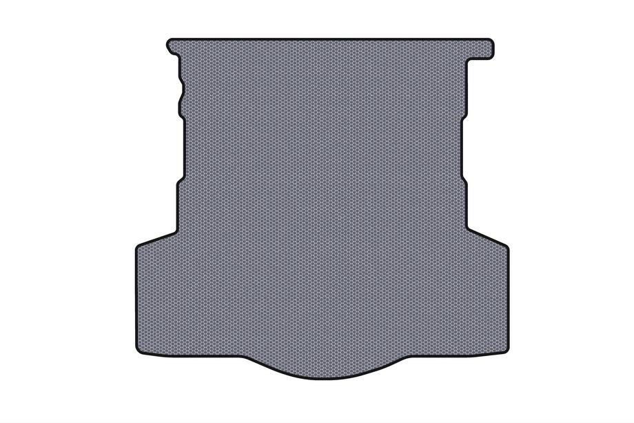 Lincoln MKZ 2012-2020 Rubber trunk mat Carsuit (2016-2020, SD, gray) Image