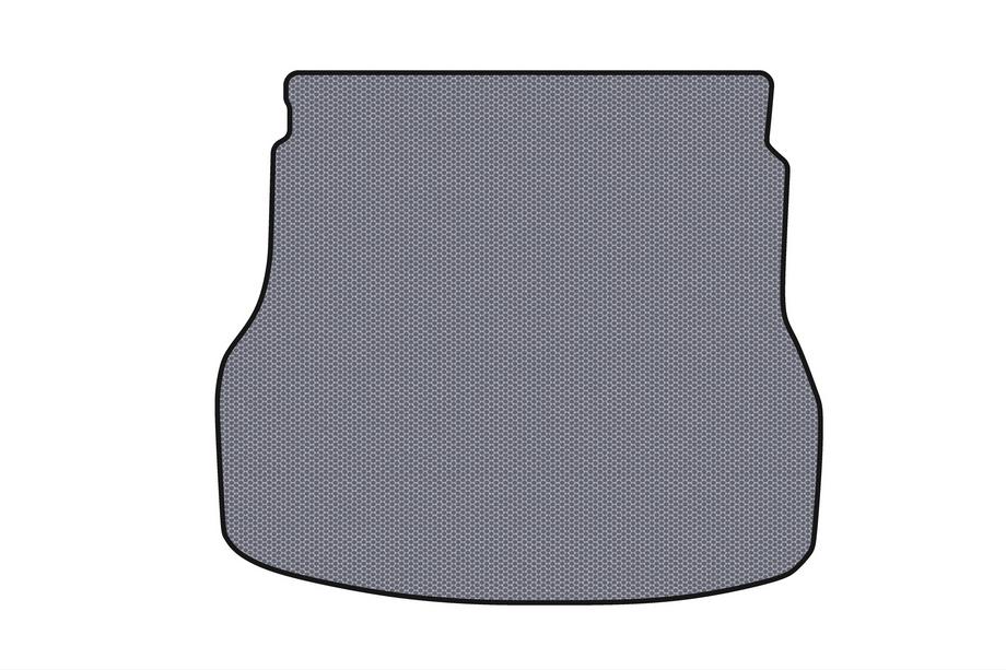 Maserati Levante 2016- Rubber Trunk Mat Carsuit (Gray) Photo 1