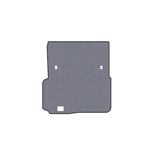 Rubber trunk mat Carsuit (SD, gray) Maserati Quattroporte 2013-2023 photo 1