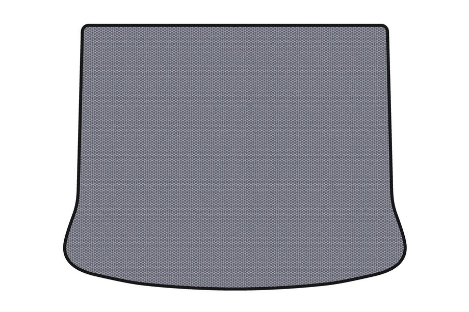 Mazda 3 2019- Rubber trunk mat Carsuit (HB, gray) Image