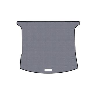 Rubber trunk mat Carsuit (2 rows, 7-seater, grey) photo 1
