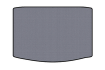 Mazda CX-3 2015- Rubber trunk mat Carsuit (2018+, gray) photo 1