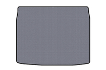 Mazda CX-30 2019- Rubber Trunk Mat Carsuit (Gray) photo 1