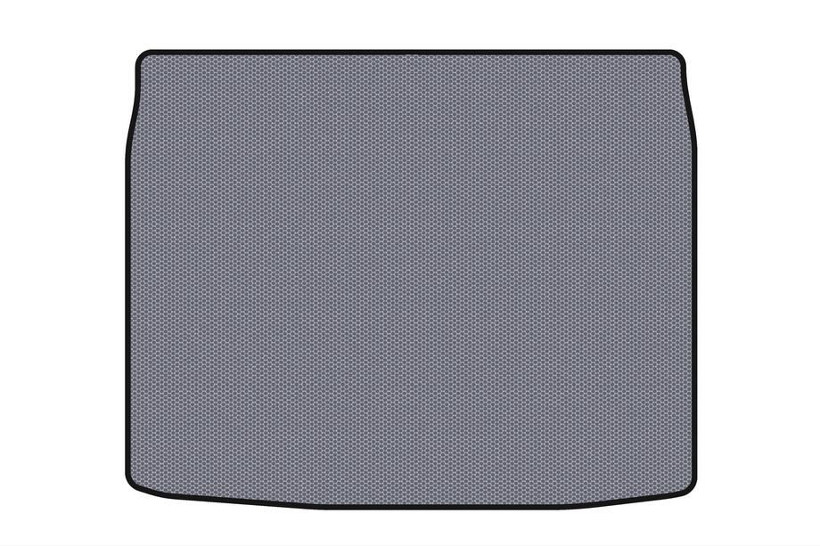 Mazda CX-30 2019- Rubber Trunk Mat Carsuit (Gray) Image