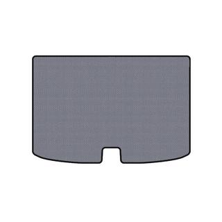 Rubber trunk mat Carsuit (2004-2008, HB, 5-door, gray) Mercedes A-class W169 2004-2012 photo 1