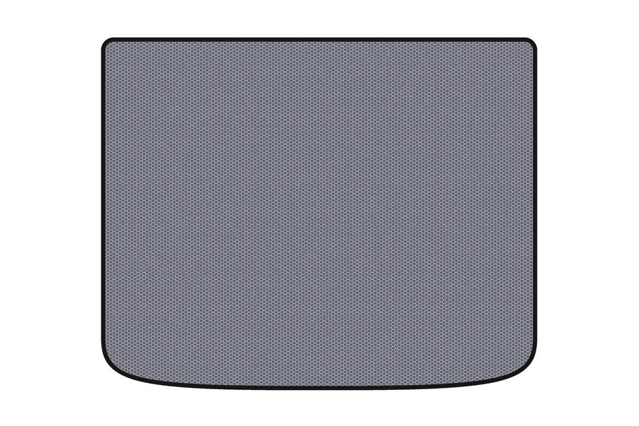 Mercedes B-class W245 2005-2011 Rubber Trunk Mat Carsuit (Gray) Photo 1