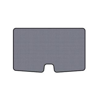 Rubber trunk mat Carsuit (2011-2015, Electric, gray) photo 1