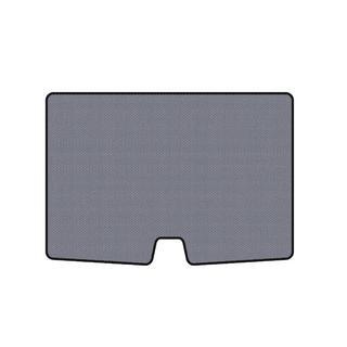 Rubber Trunk Mat Carsuit (Gray) Mercedes B-class W246 2011-2018 photo 1