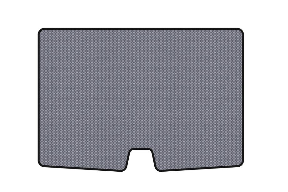 Mercedes B-class W246 2011-2018 Rubber Trunk Mat Carsuit (Gray) Photo 1