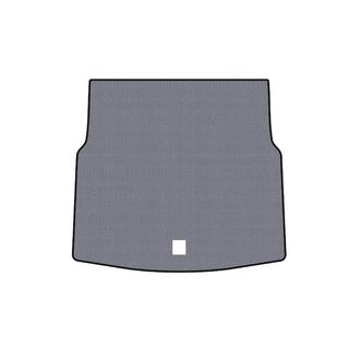 Rubber trunk mat Carsuit (SD, gray) photo 1