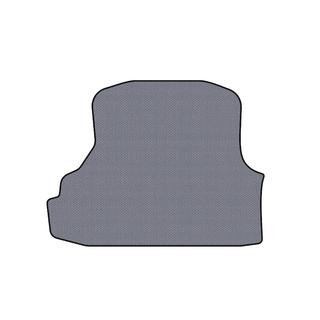 Rubber trunk mat Carsuit (SD, gray) photo 1