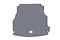 Mercedes C-class W206 2022- Rubber trunk mat Carsuit (SD, gray) photo 1