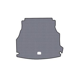 Rubber trunk mat Carsuit (SD, gray) photo 1