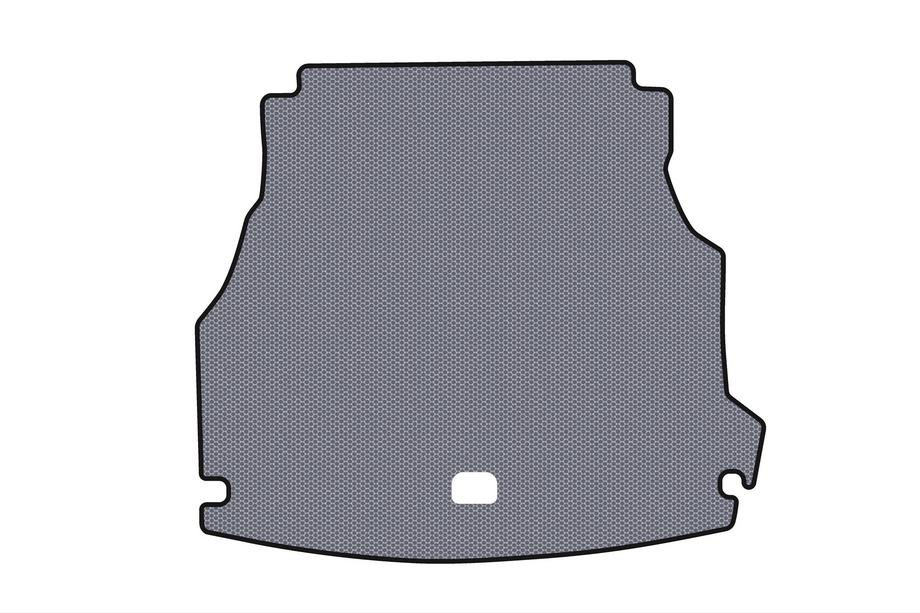 Mercedes C-class W206 2022- Rubber trunk mat Carsuit (SD, gray) Image