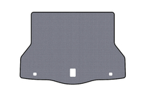 Mercedes CLA C117 2013-2019 Rubber trunk mat Carsuit (SD, gray) photo 1