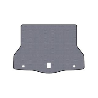 Rubber trunk mat Carsuit (SD, gray) photo 1