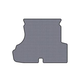 Rubber trunk mat Carsuit (Coupe, grey) photo 1