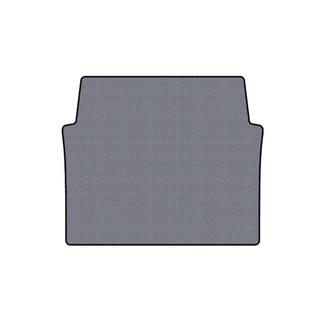 Rubber trunk mat Carsuit (SD, gray) photo 1