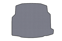 Mercedes E-class W213 2016-2023 Rubber trunk mat Carsuit (SD, gray) photo 1