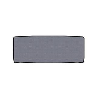 Rubber Trunk Mat Carsuit (Gray) photo 1