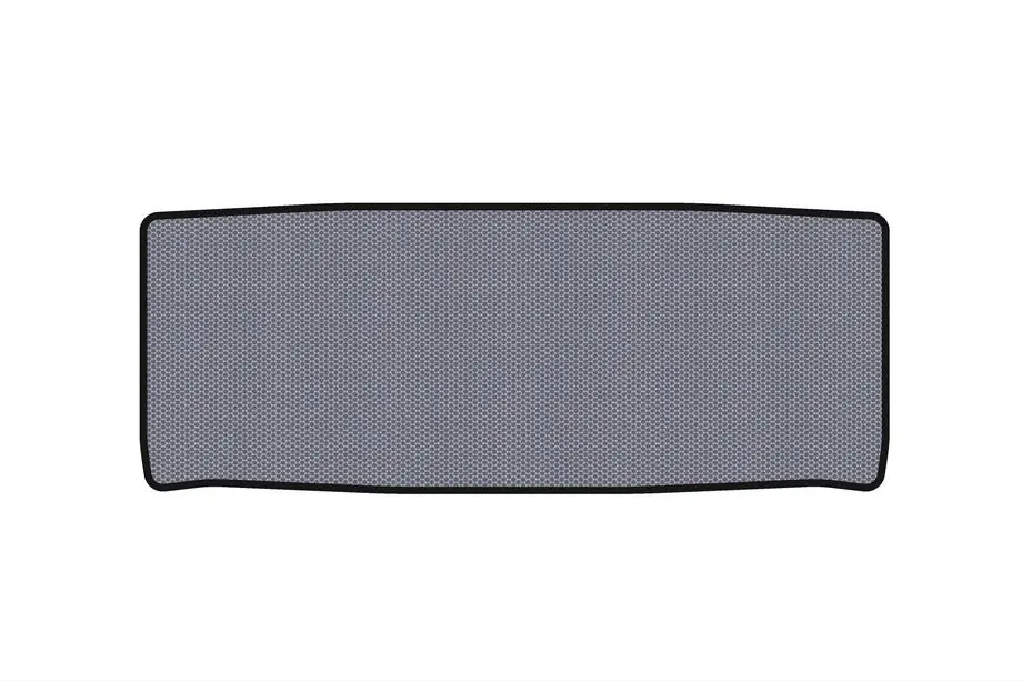 Mercedes GLA X156 2014-2019 Rubber Trunk Mat Carsuit (Gray) Image