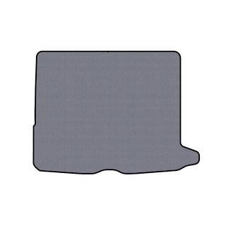 Rubber Trunk Mat Carsuit (Gray) Mercedes GLC X253 2015-2022 photo 1